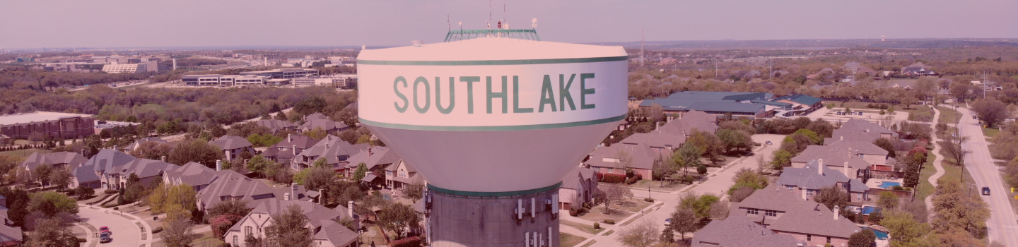 Action Appliance City of Southlake Banner